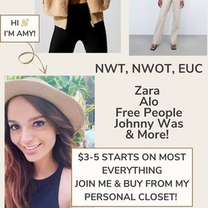 Poshmark Show! XXS-M